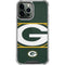 NFL Green Bay Packers Zone Block iPhone 15 Pro Max Clear Case