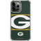 NFL Green Bay Packers Zone Block iPhone 14 Pro Max Clear Case