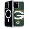 NFL Green Bay Packers Zone Block iPhone 14 Pro Max MagSafe Case