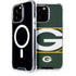 NFL Green Bay Packers Zone Block iPhone 15 Pro Max MagSafe Case