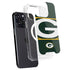 NFL Green Bay Packers Zone Block iPhone 15 Pro Max MagSafe Case