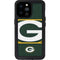 NFL Green Bay Packers Zone Block iPhone 14 Pro Max Waterproof Case