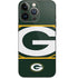 NFL Green Bay Packers Zone Block iPhone 14 Pro Skin