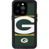 NFL Green Bay Packers Zone Block iPhone 14 Pro Waterproof Case