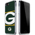 NFL Green Bay Packers Zone Block iPhone SE (2nd & 3rd Gen) Clear Case