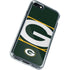 NFL Green Bay Packers Zone Block iPhone SE (2nd & 3rd Gen) Clear Case