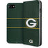 NFL Green Bay Packers Zone Block iPhone SE (2nd & 3rd Gen) Folio Case