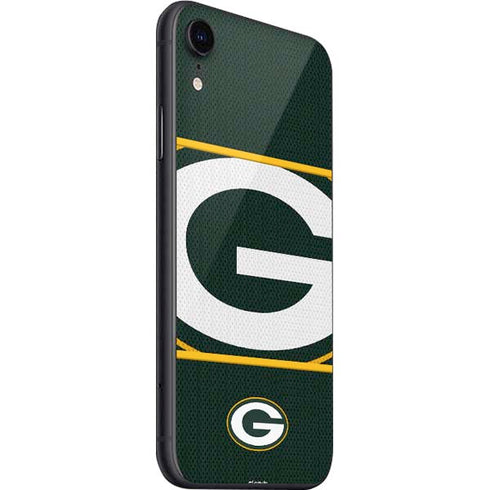 NFL Green Bay Packers Zone Block iPhone SE (2nd & 3rd Gen) Skin
