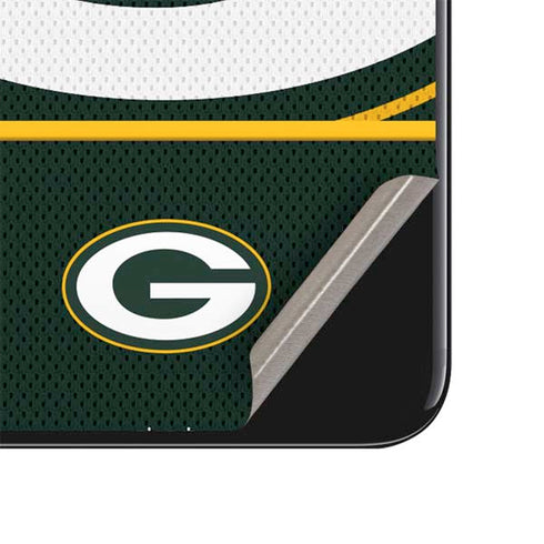 NFL Green Bay Packers Zone Block iPhone SE (2nd & 3rd Gen) Skin