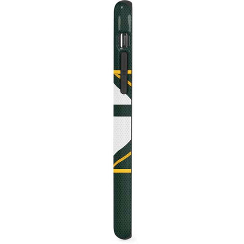 NFL Green Bay Packers Zone Block iPhone X Pro Case