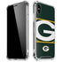 NFL Green Bay Packers Zone Block iPhone X/XS Clear Case