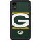 NFL Green Bay Packers Zone Block iPhone XR Waterproof Case