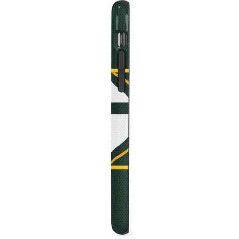 NFL Green Bay Packers Zone Block iPhone XS Pro Case