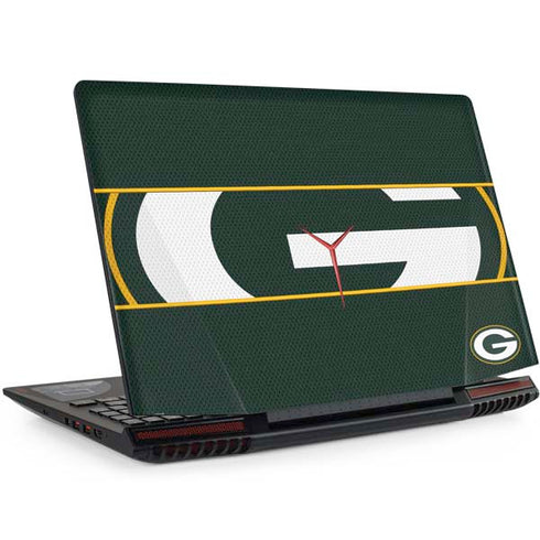 NFL Green Bay Packers Zone Block Legion Y720 Skin