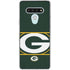 NFL Green Bay Packers Zone Block LG Stylo 6 Clear Case