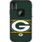 NFL Green Bay Packers Zone Block LifeProof Fre iPhone Skin