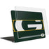 NFL Green Bay Packers Zone Block MacBook Air 13in M1 (2021) Case plus Skin