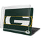 NFL Green Bay Packers Zone Block MacBook Pro 13in (2020) Case plus Skin