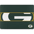 NFL Green Bay Packers Zone Block MacBook Pro 14in (2021-24) Skin
