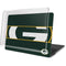 NFL Green Bay Packers Zone Block MacBook Pro 15in (2016-19) Case plus Skin