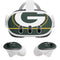 NFL Green Bay Packers Zone Block Meta Quest 3 Skin