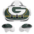 NFL Green Bay Packers Zone Block Meta Quest 3 Skin