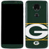NFL Green Bay Packers Zone Block Moto E5 Plus Skin
