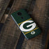 NFL Green Bay Packers Zone Block Moto E5 Plus Skin