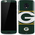 NFL Green Bay Packers Zone Block Moto G6 Skin