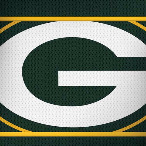 NFL Green Bay Packers Zone Block Moto G6 Skin