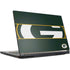 NFL Green Bay Packers Zone Block MSI GS65 Stealth Laptop Skin