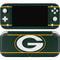 NFL Green Bay Packers Zone Block Nintendo Switch Lite Skin