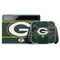 NFL Green Bay Packers Zone Block Nintendo Switch OLED (2021) Skin