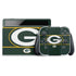 NFL Green Bay Packers Zone Block Nintendo Switch OLED (2021) Skin