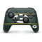 NFL Green Bay Packers Zone Block Nintendo Switch Pro Controller Skin