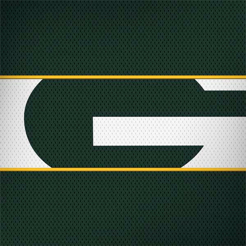 NFL Green Bay Packers Zone Block Notebook 9 Pro 13in (2017) Skin