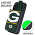 NFL Green Bay Packers Zone Block Otterbox Defender iPhone Skin