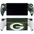 NFL Green Bay Packers Zone Block PlayStation Portal Remote Player Skin