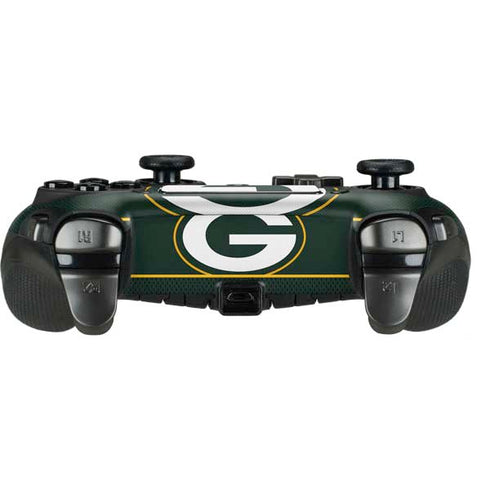 NFL Green Bay Packers Zone Block PlayStation Scuf Vantage 2 Controller Skin