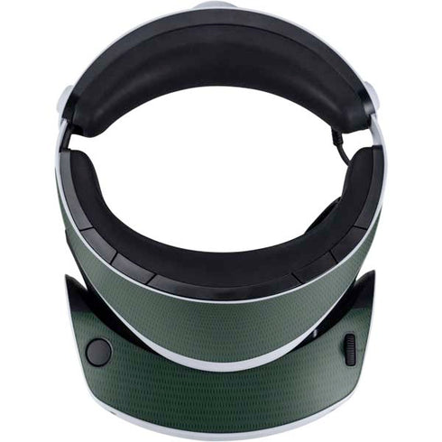 NFL Green Bay Packers Zone Block PlayStation VR2 Skin