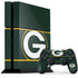 NFL Green Bay Packers Zone Block PS4 Console and Controller Bundle Skin