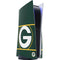 NFL Green Bay Packers Zone Block PS5 Console Skin
