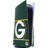 NFL Green Bay Packers Zone Block PS5 Console Skin