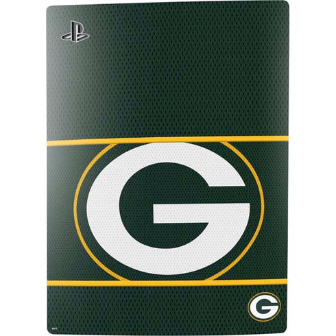 NFL Green Bay Packers Zone Block PS5 Digital Edition Bundle Skin