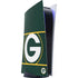 NFL Green Bay Packers Zone Block PS5 Digital Edition Console Skin