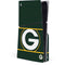 NFL Green Bay Packers Zone Block PS5 Slim Disk Console Skin