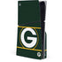 NFL Green Bay Packers Zone Block PS5 Slim Disk Console Skin