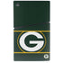 NFL Green Bay Packers Zone Block PS5 Slim Disk Console Skin