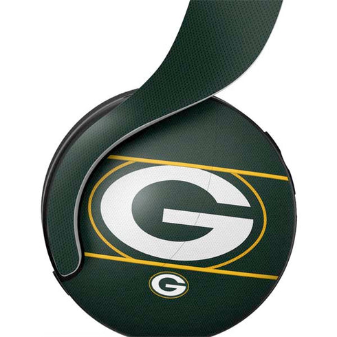 NFL Green Bay Packers Zone Block PULSE 3D Wireless Headset for PS5 Skin
