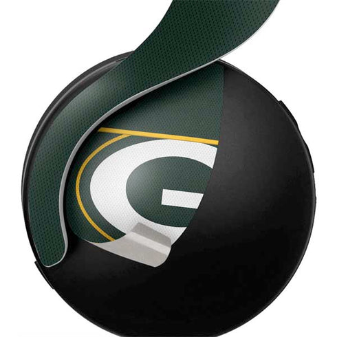 NFL Green Bay Packers Zone Block PULSE 3D Wireless Headset for PS5 Skin